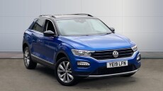 Volkswagen T-Roc 1.5 TSI EVO Design 5dr DSG Petrol Hatchback
